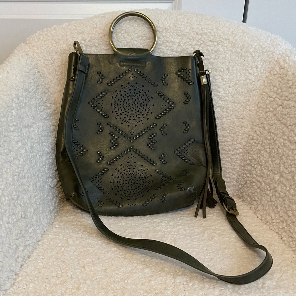 Anthropologie Crossbody Purse